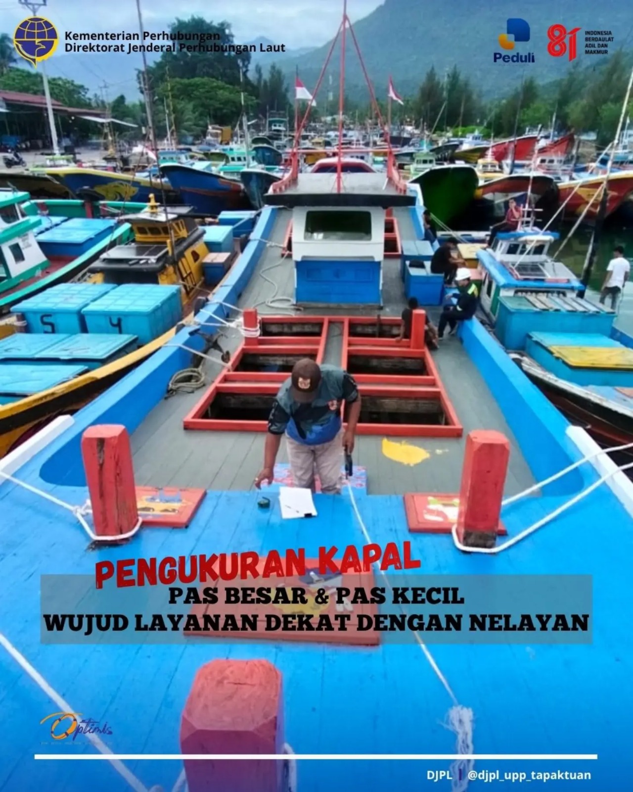Pengukuran Pas Kecil dan Pas Besar